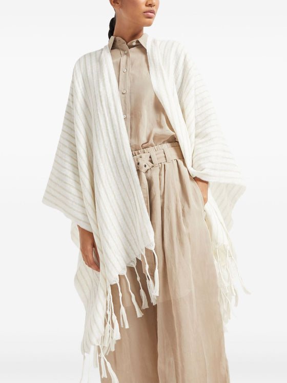 Brunello Cucinelli Jackets White