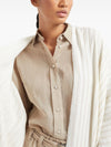 Brunello Cucinelli Jackets White