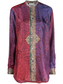  Pierre Louis Mascia Shirts Purple
