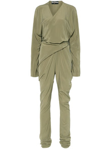  Cortana Cortana Serp Silk Jumpsuit