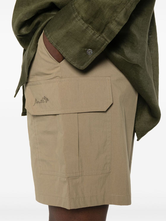 Parosh Short Ninja Cargos