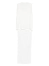 Parosh silk top