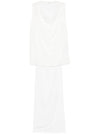 Parosh silk top
