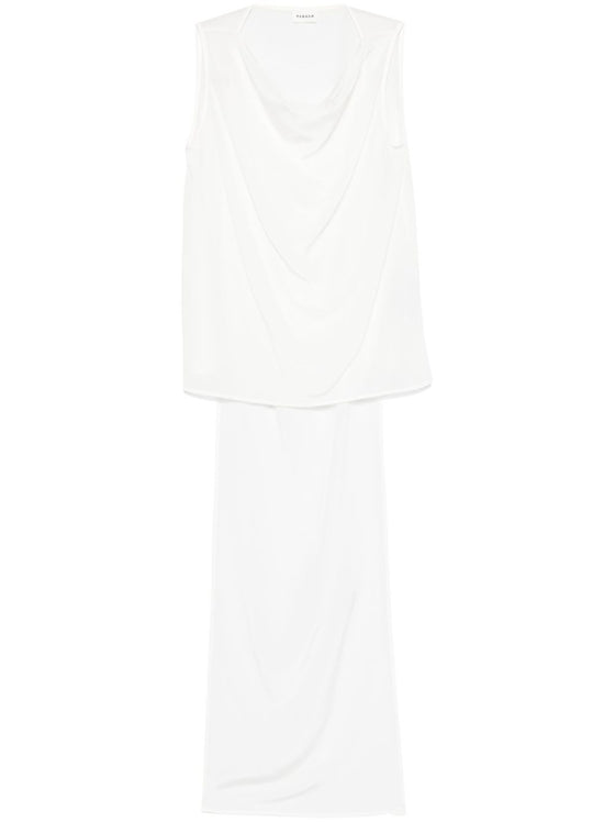 Parosh silk top