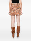 Isabel Marant Skirts Orange