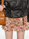 Isabel Marant Skirts Orange