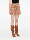 Isabel Marant Skirts Orange