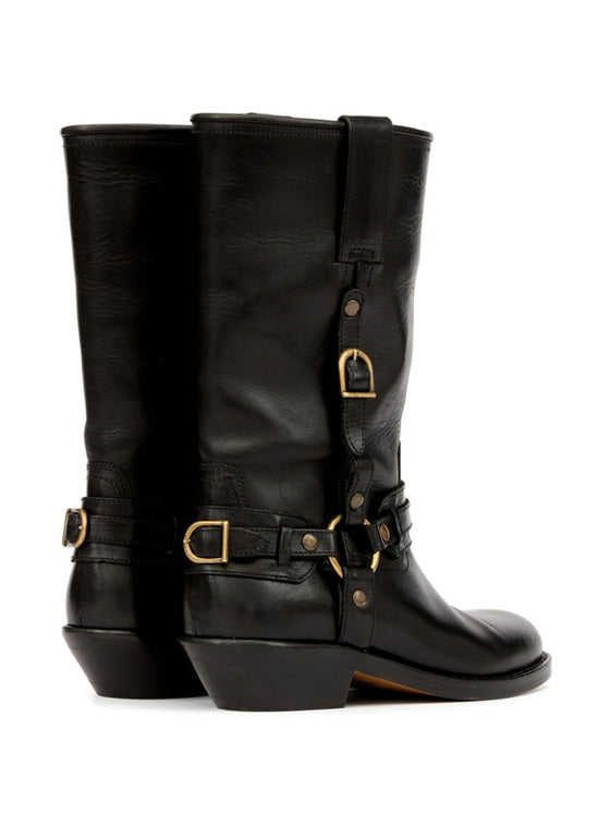 Isabel Marant Boots Black