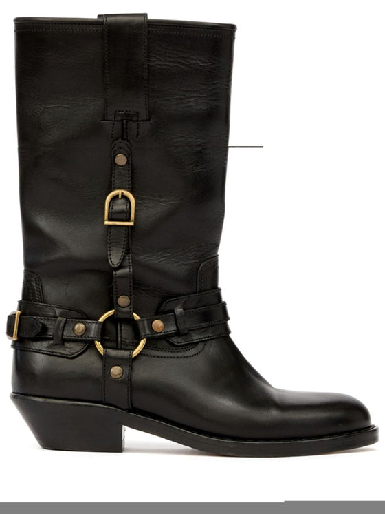 Isabel Marant Boots Black