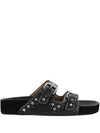 Isabel Marant Sandals Black