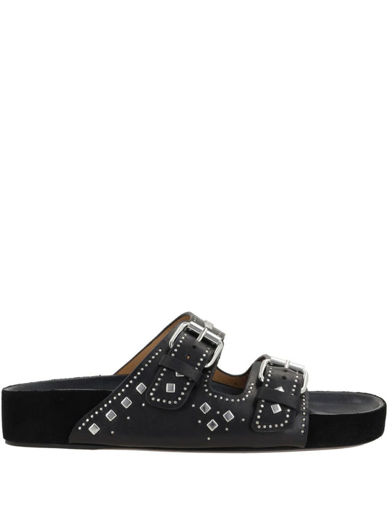 Isabel Marant Sandals Black