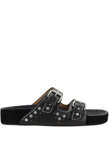  Isabel Marant Sandals Black