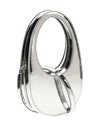 Coperni Swipe Mini Mirrored Leather Bag
