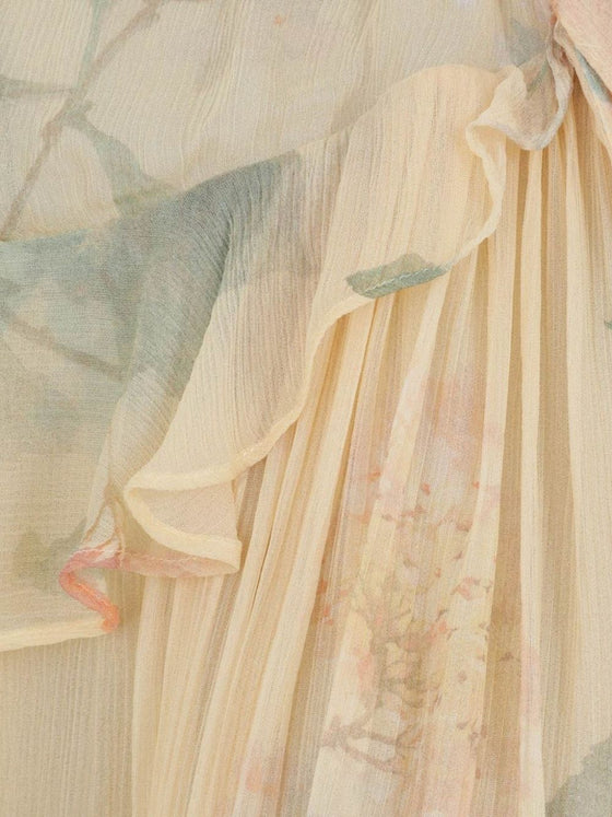 Zimmermann Illuminate blouse
