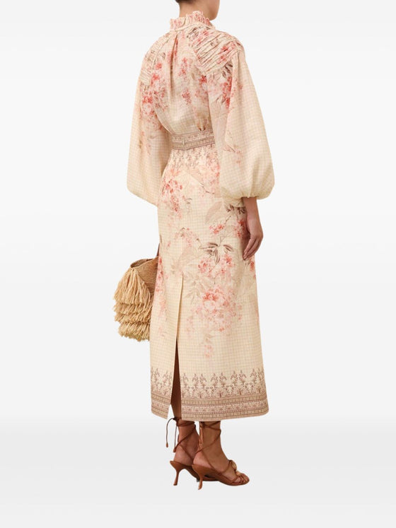Zimmermann Illuminate blouse