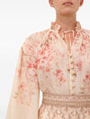 Zimmermann Illuminate blouse