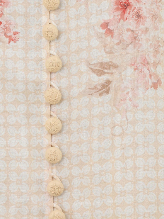 Zimmermann Illuminate blouse