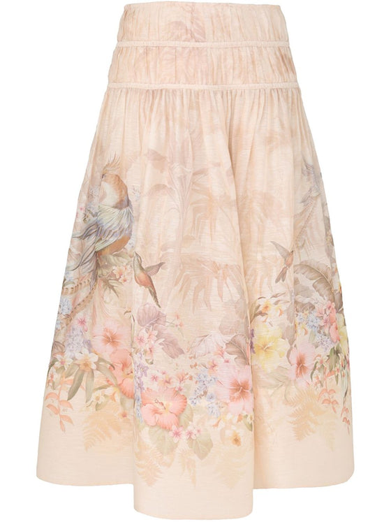 Zimmermann Skirts Ivory