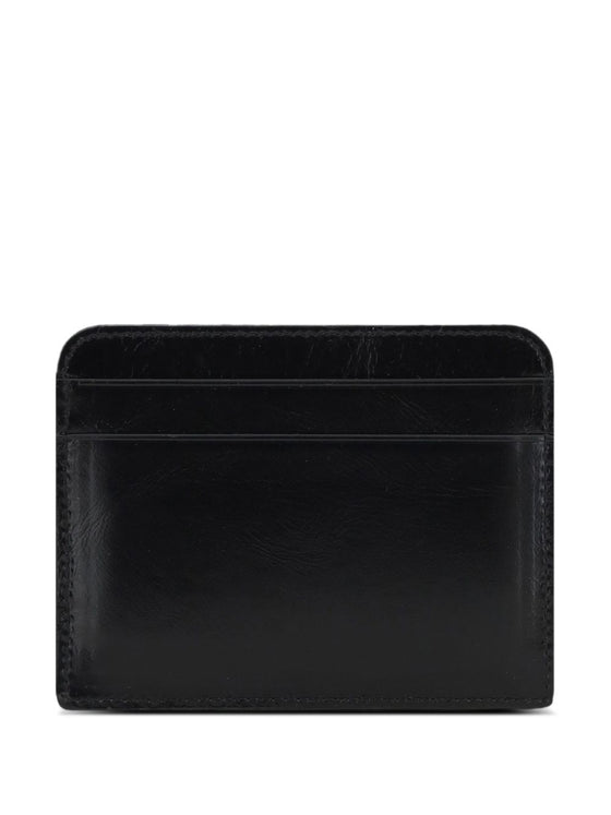 Chloé Iconic leather card case