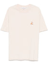 Maison Kitsune T-shirt with Speedy Fox