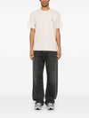 Maison Kitsune T-shirt with Speedy Fox