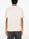 Maison Kitsune T-shirt with Speedy Fox