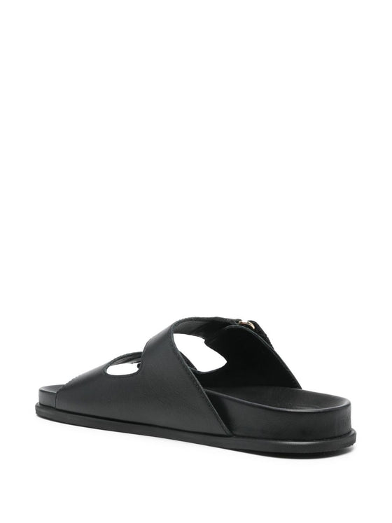 Jimmy Choo Fayence leather Sandal