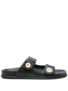 Jimmy Choo Fayence leather Sandal