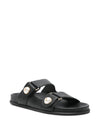 Jimmy Choo Fayence leather Sandal