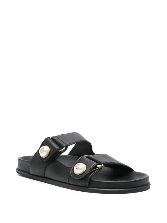 Jimmy Choo Fayence leather Sandal