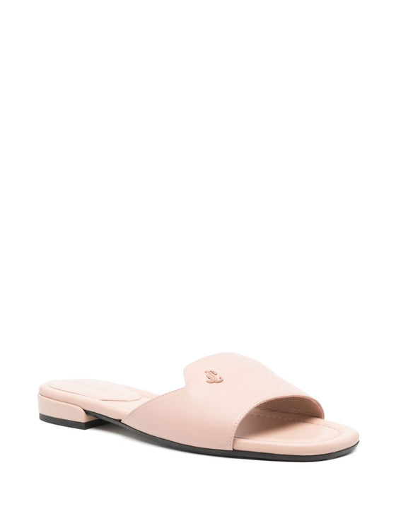 Jimmy Choo Dina Slide Sandals