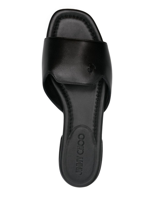 Jimmy Choo Dina Slide Sandals