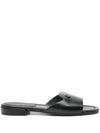 Jimmy Choo Dina Slide Sandals