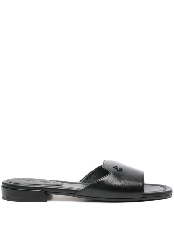 Jimmy Choo Dina Slide Sandals