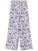Alberto Biani printed trousers