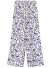 Alberto Biani printed trousers