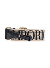 Emporio Armani Deer-print MyEA vertical shopper bag