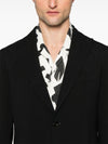 Boglioli Single Breasted Two Button Navy Blue Suit