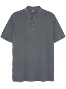 Hartford Light polo in Steel blue