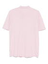 Hartford Light polo in Light pink
