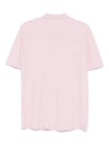 Hartford Light polo in Light pink