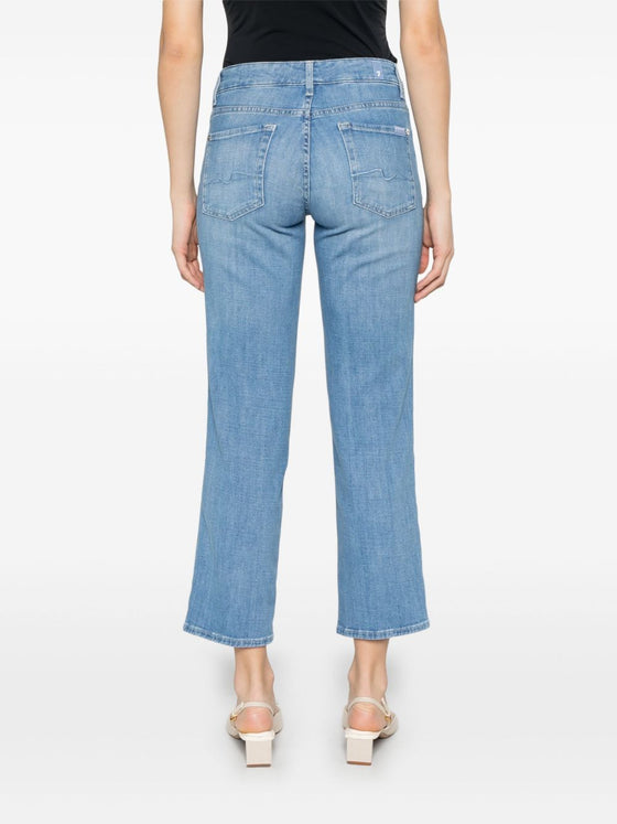 Seven Jeans Clear Blue