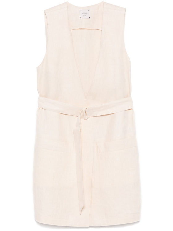 Alysi Sweaters Beige