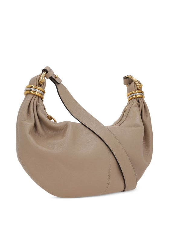Chloé small bracelet hobo bag