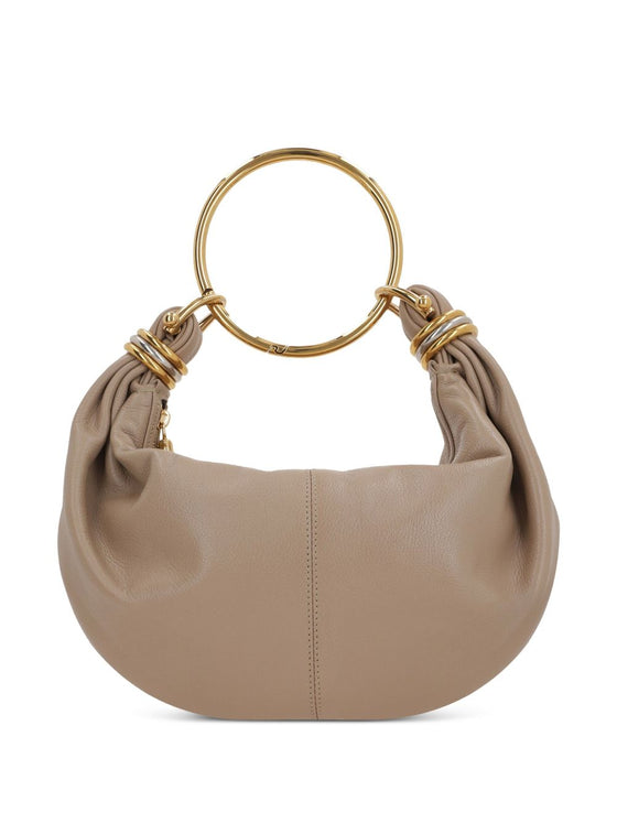 Chloé small bracelet hobo bag