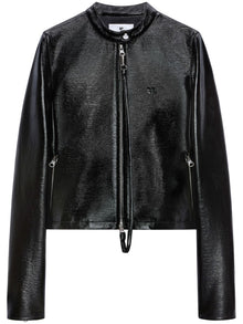  Courreges Pre Courrèges Vinyl City Jacket