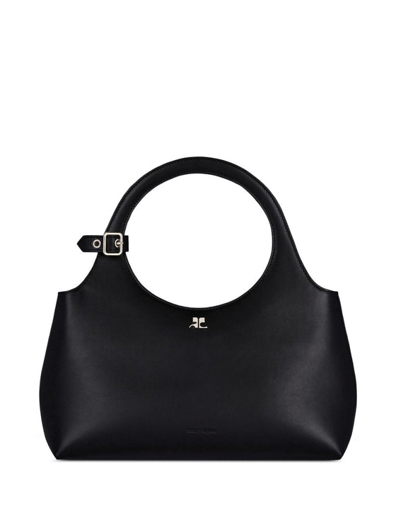 Courreges Pre Holy Day Leather Bag