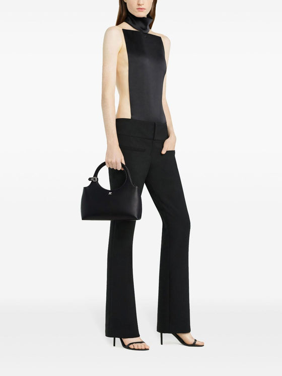 Courreges Pre Holy Day Leather Bag