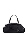 Courreges Pre Friday Bowling Leather Bag