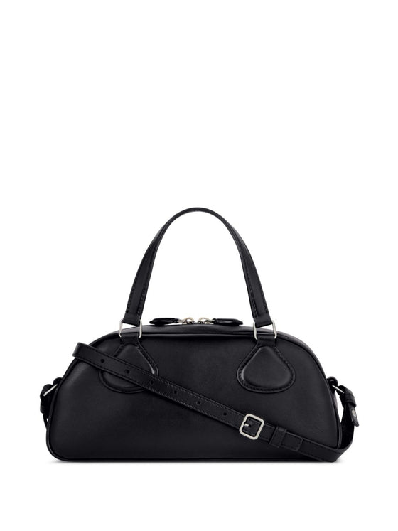 Courreges Pre Friday Bowling Leather Bag